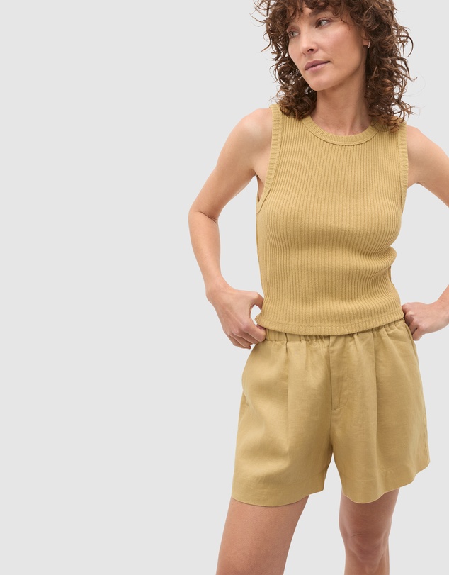 Seed Heritage - Textured Rib Tank