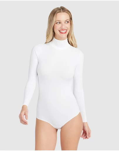 Spanx - Suit Yourself Turtleneck Bodysuit