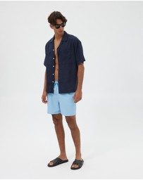 AERE - Vacation Recycled Swim Shorts