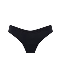 Modibodi - Swimwear Period Brazilian Brief Light Absorbency Black