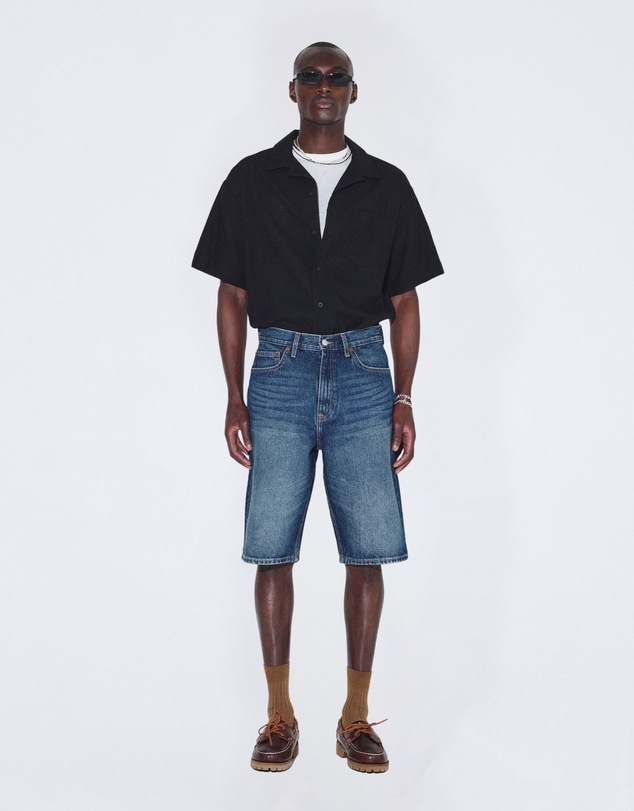 Dr Denim - Omar Shorts