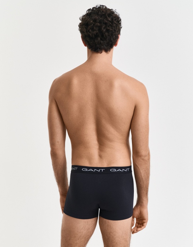 Gant - 3-Pack Trunks