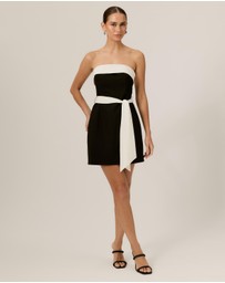Tussah - Tiana Strapless Mini Dress