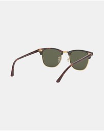 Ray-Ban - Clubmaster Polarised RB3016