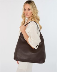 AMP AND SAND - Fugitive Zip Slouch Bag