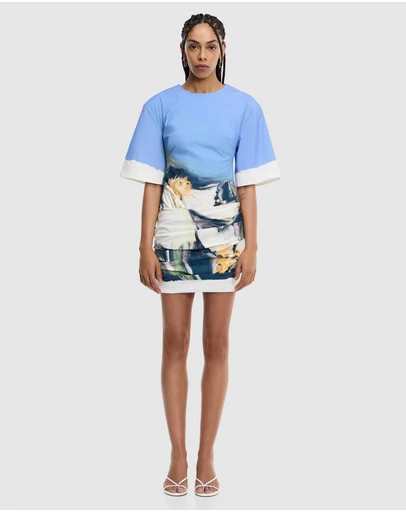 Significant Other - Beaux Mini Dress