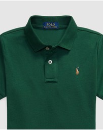 Polo Ralph Lauren - Soft Cotton Polo Shirt - ICONIC EXCLUSIVE - Kids