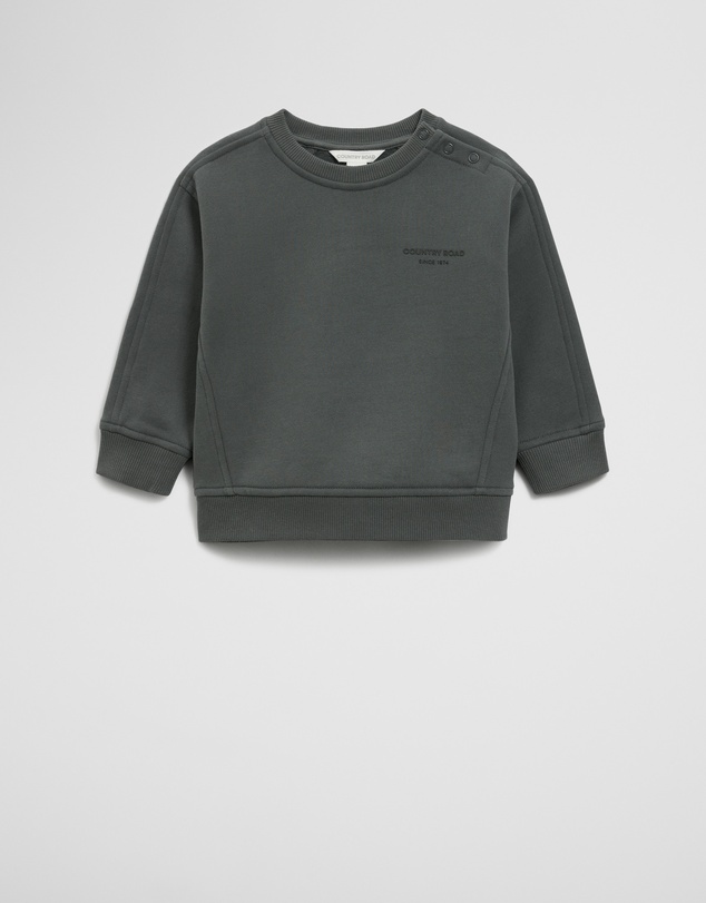 Country Road - Australian Cotton Modern Sweat