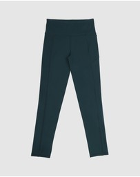 School Active Sports - Fearless-Flex Long Leggings