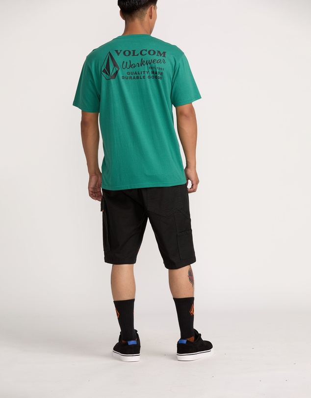 Volcom - Mens Caliper II 20