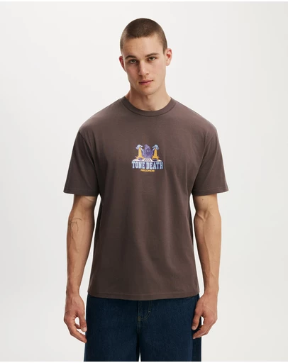 Cotton On - Everyday Fit Graphic T-Shirt