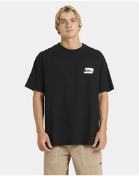 Quiksilver - Mens Reflex T-Shirt