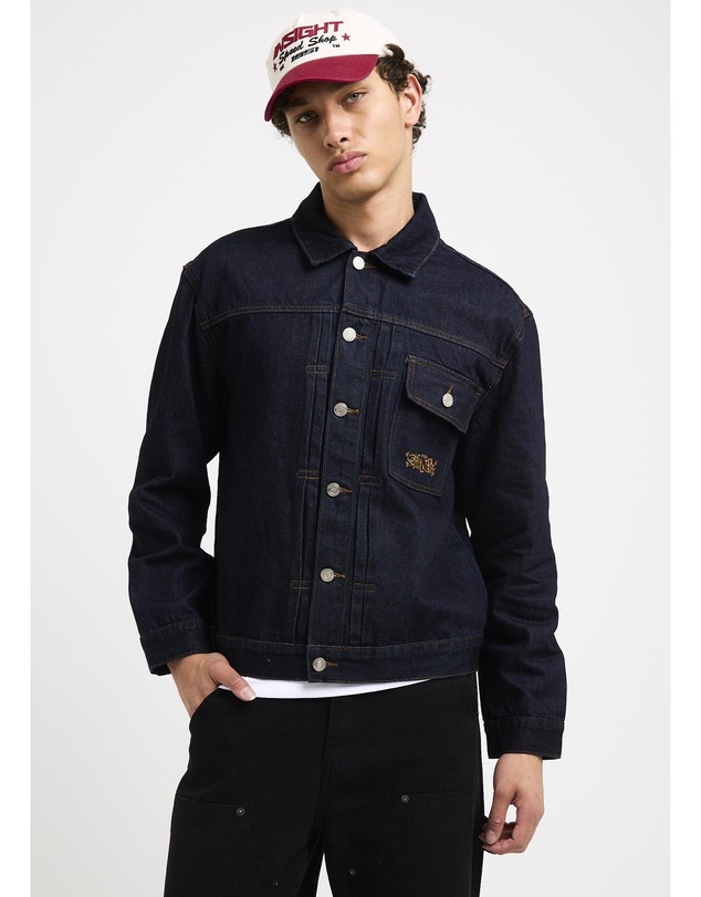 Spencer Project - Vault Denim Jacket