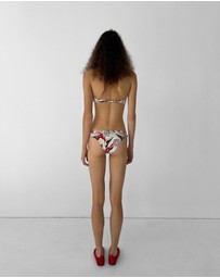Ziah - Twisted Bandeau Top