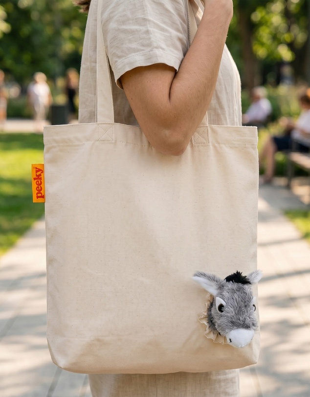 Suck UK - Peeky Tote
