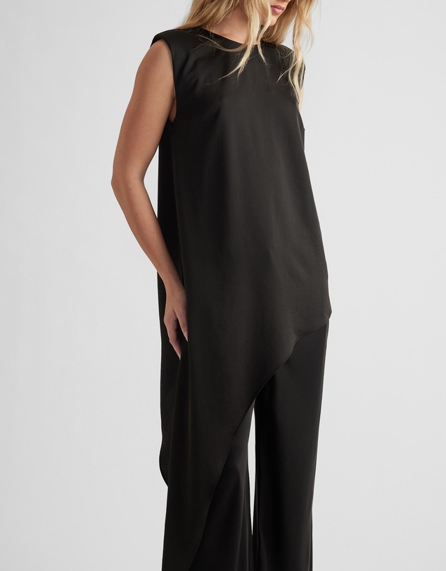 Decjuba - Daria Drape Top