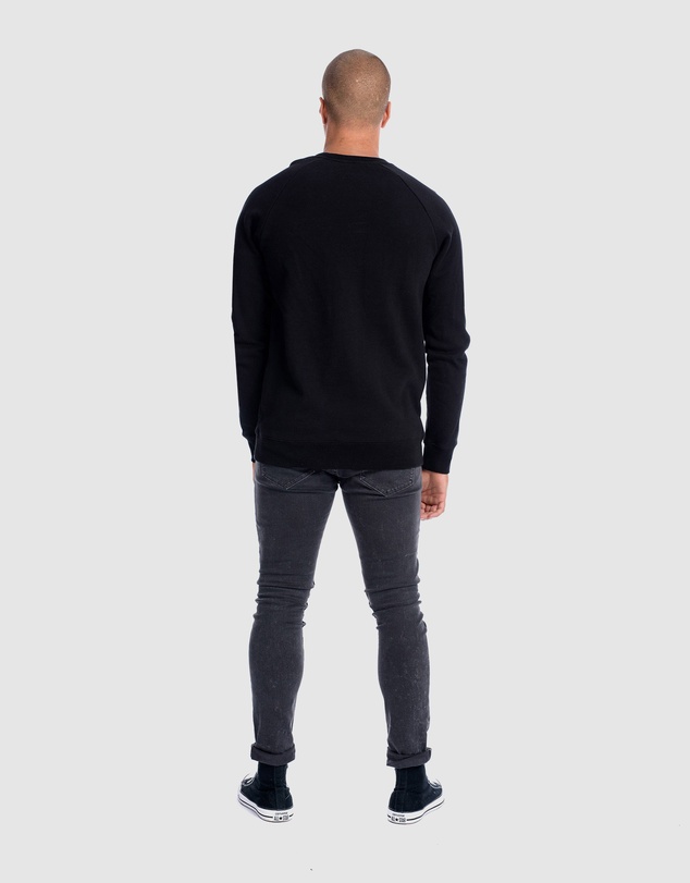 DVNT - Deluxe Crewneck