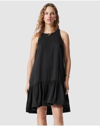 & Other Stories - Frill Mini Dress