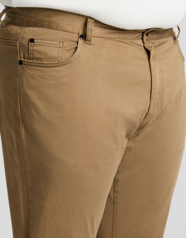 Johnny Bigg - Benny Stretch Chino