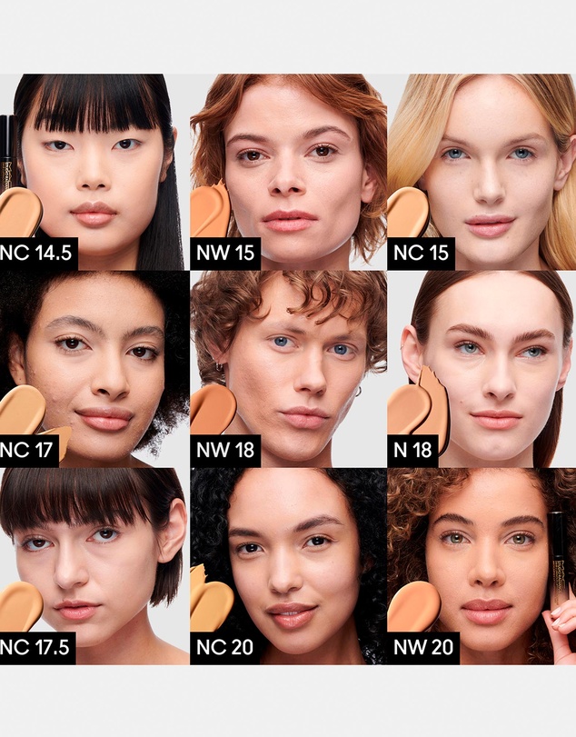 MAC - Studio Radiance 24Hr Luminous Lift Concealer