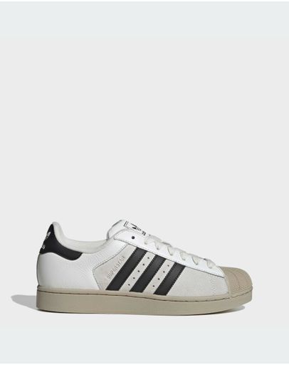 Core White / Core Black / Khaki Three