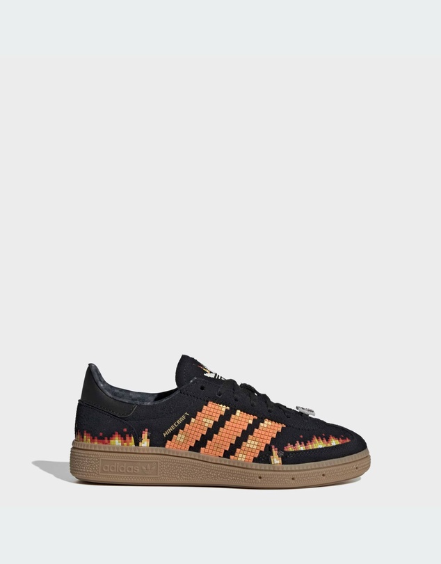 adidas Originals - adidas Minecraft Handball Spezial Shoes Kids