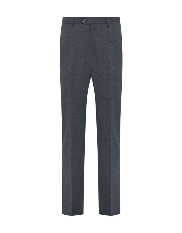 Oxford - Byron Wool Suit Trousers