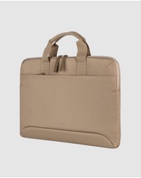 Tucano - Tucano Smilza Slim Laptop Bag for 14 Inch Laptop MacBook Pro 14 MacBook Air 15 with Shoulder Strap