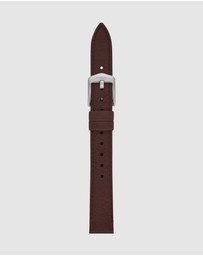 Fossil - Brown Strap Bar