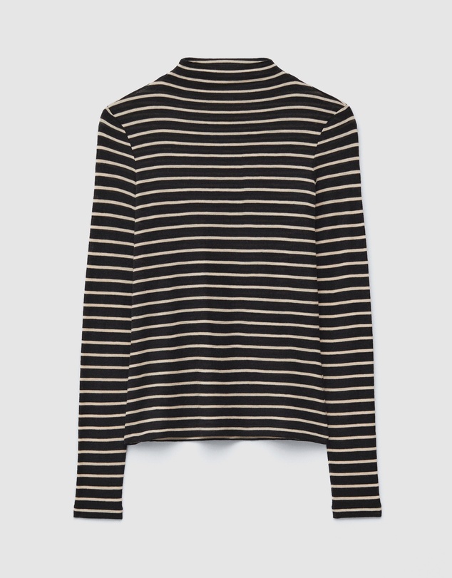 & Other Stories - Mock-Neck Top