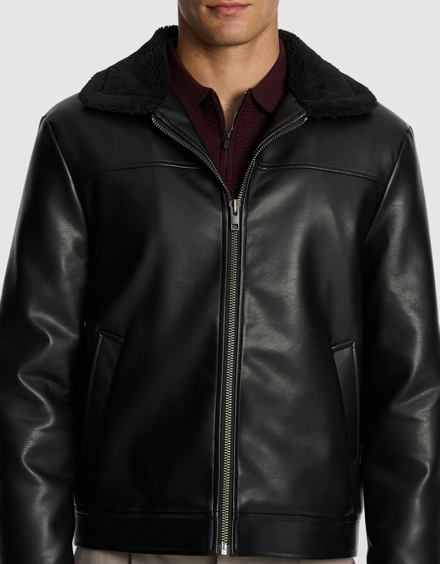 yd. - Ewan Sherpa Jacket