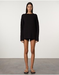 Zulu & Zephyr - Boucle Knit Jumper