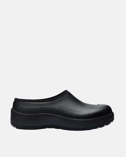 RAINS - Men's The Dry Clog Black