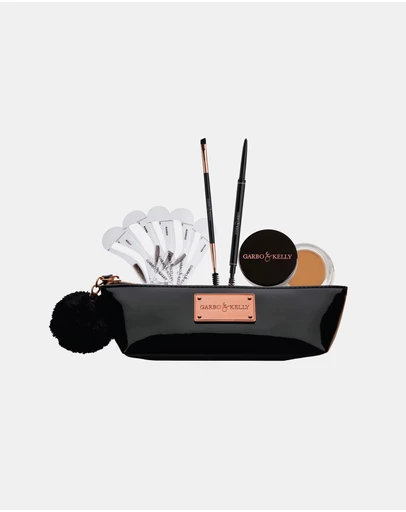Garbo & Kelly - Brow Addict Set