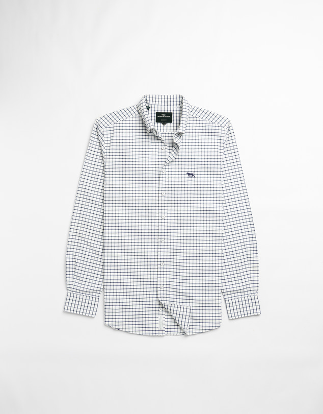 Rodd & Gunn - Oxford Valley Check Shirt