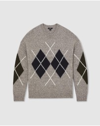 REISS - Cooke Jumper