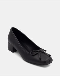 Therapy - Sire Ballet Heels