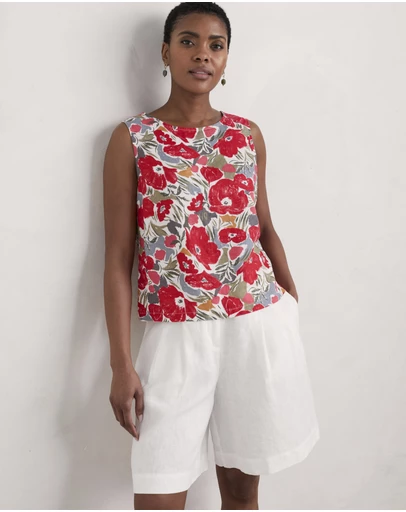 Seasalt - Seasalt Cornwall Multi Colour Study Top