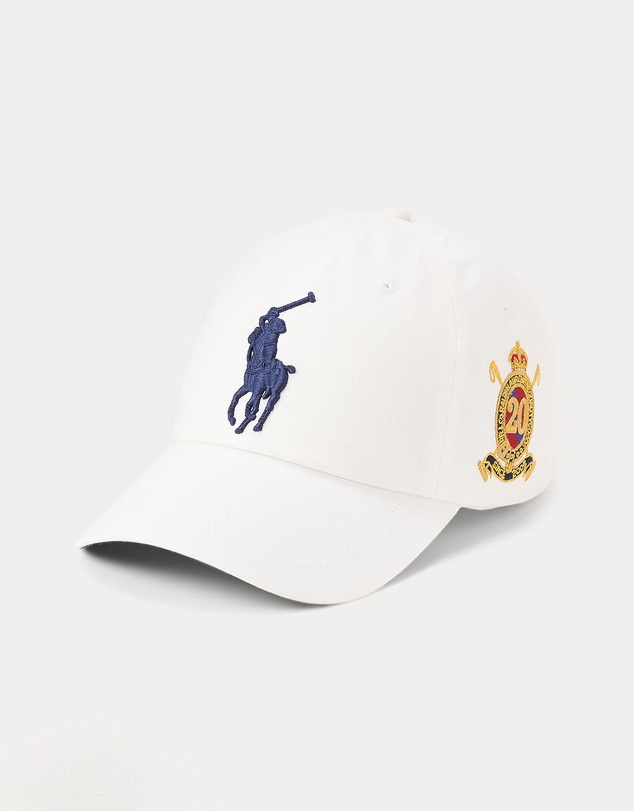 Polo Ralph Lauren - Big Pony 20th Anniversary Ball Cap