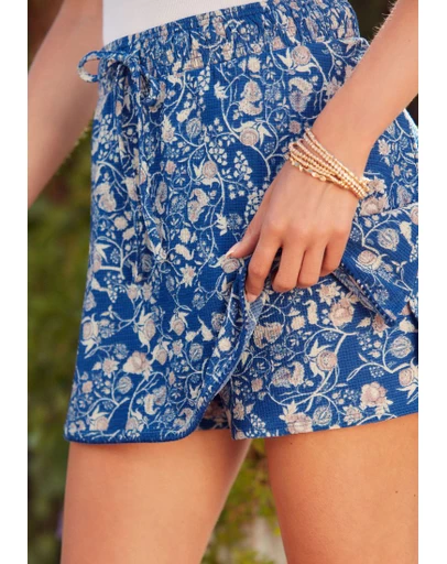 NEXT - Elasticated Waist Summer Jersey Skort