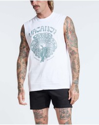 Vacancy Co - Heartless Tank