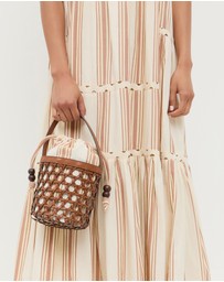 Loeffler Randall - Laith Top Handle Bag