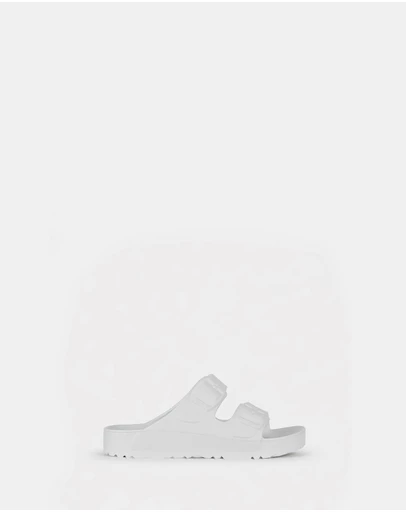 Holster - Kids Sundreamer EVA Slides - White - Unisex