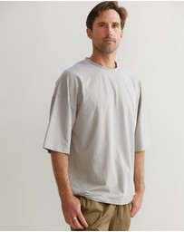 The Long Weekend Supply - Sunrise Sleep Tee