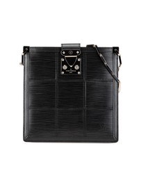 Pre-Loved by Azura Reborn - Pre-Loved louis vuitton Pochette Accessoires Epi Leather Shoulder Bag
