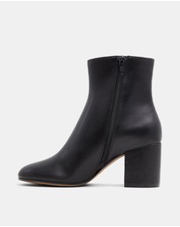 Call It Spring - Seraphina Ankle Heeled Boots