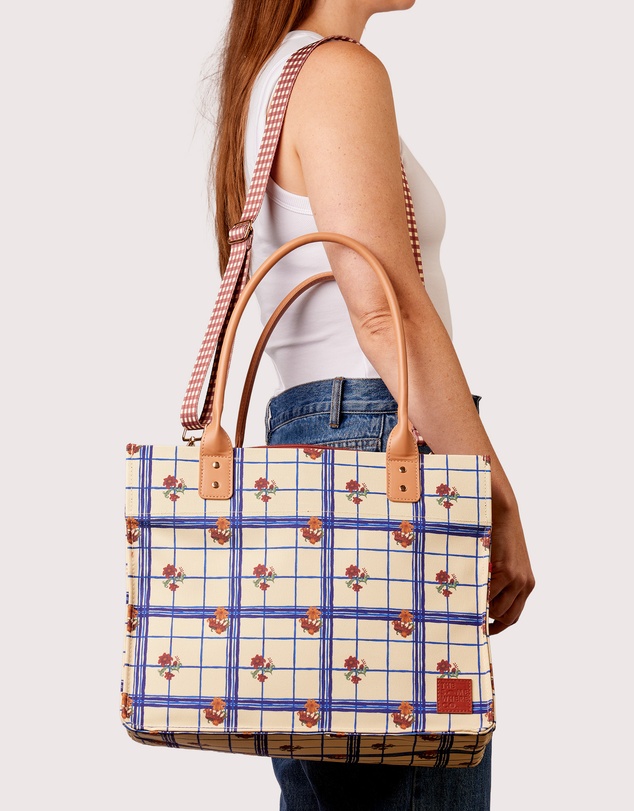 The Somewhere Co - Meadow Everyday Tote Bag