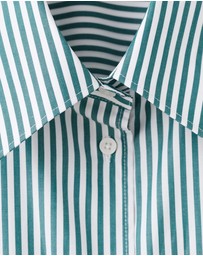 M.N.G - Oversize Striped Shirt
