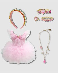 Claris The Chicest Mouse In Paris By Pink Poppy - Claris Enchanted Dreams Bundle