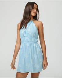 Tussah - Tulip Halter Dress